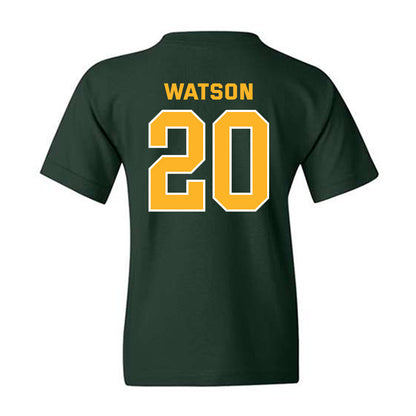 Baylor - NCAA Football : Jacorey Watson - Classic Fashion Shersey Youth T-Shirt-1