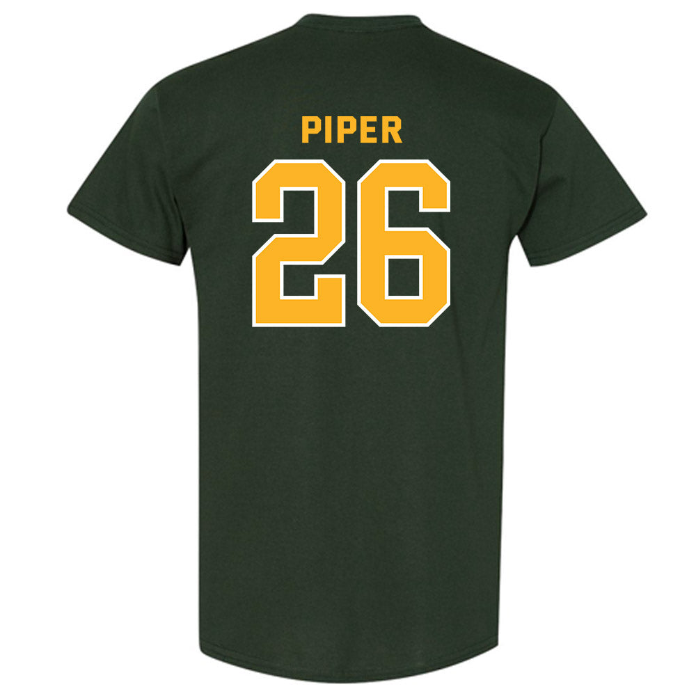 Baylor - NCAA Softball : Faith Piper - Classic Fashion Shersey T-Shirt