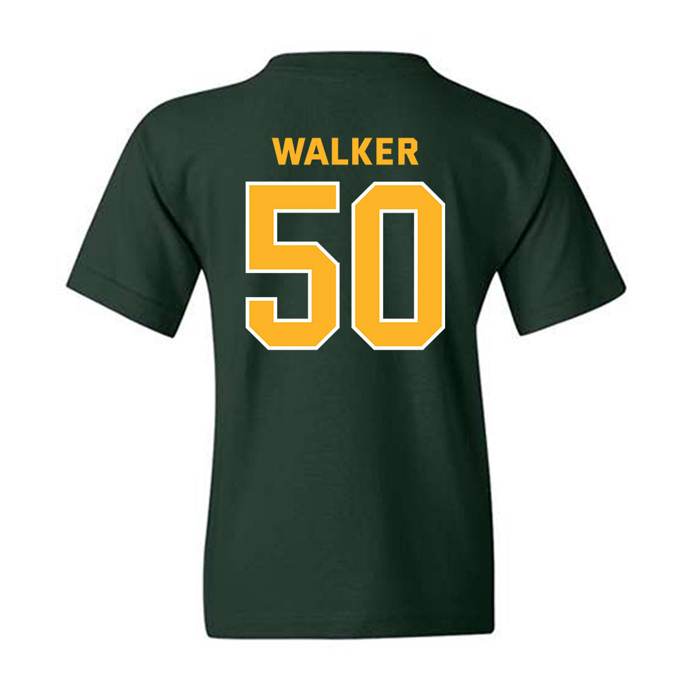 Baylor - NCAA Football : Kedrick Walker - Classic Fashion Shersey Youth T-Shirt-1