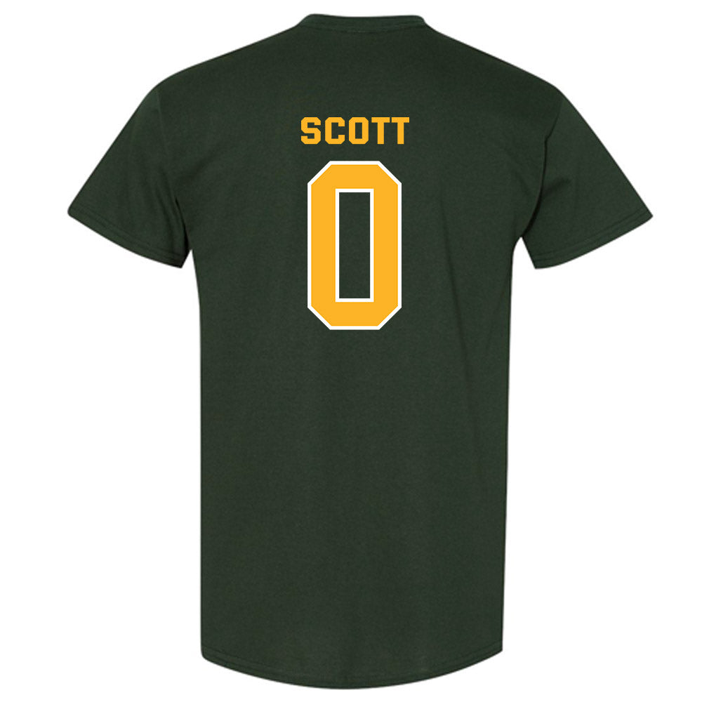 Baylor - NCAA Women's Basketball : Taliah Scott - Classic Fashion Shersey T-Shirt-1