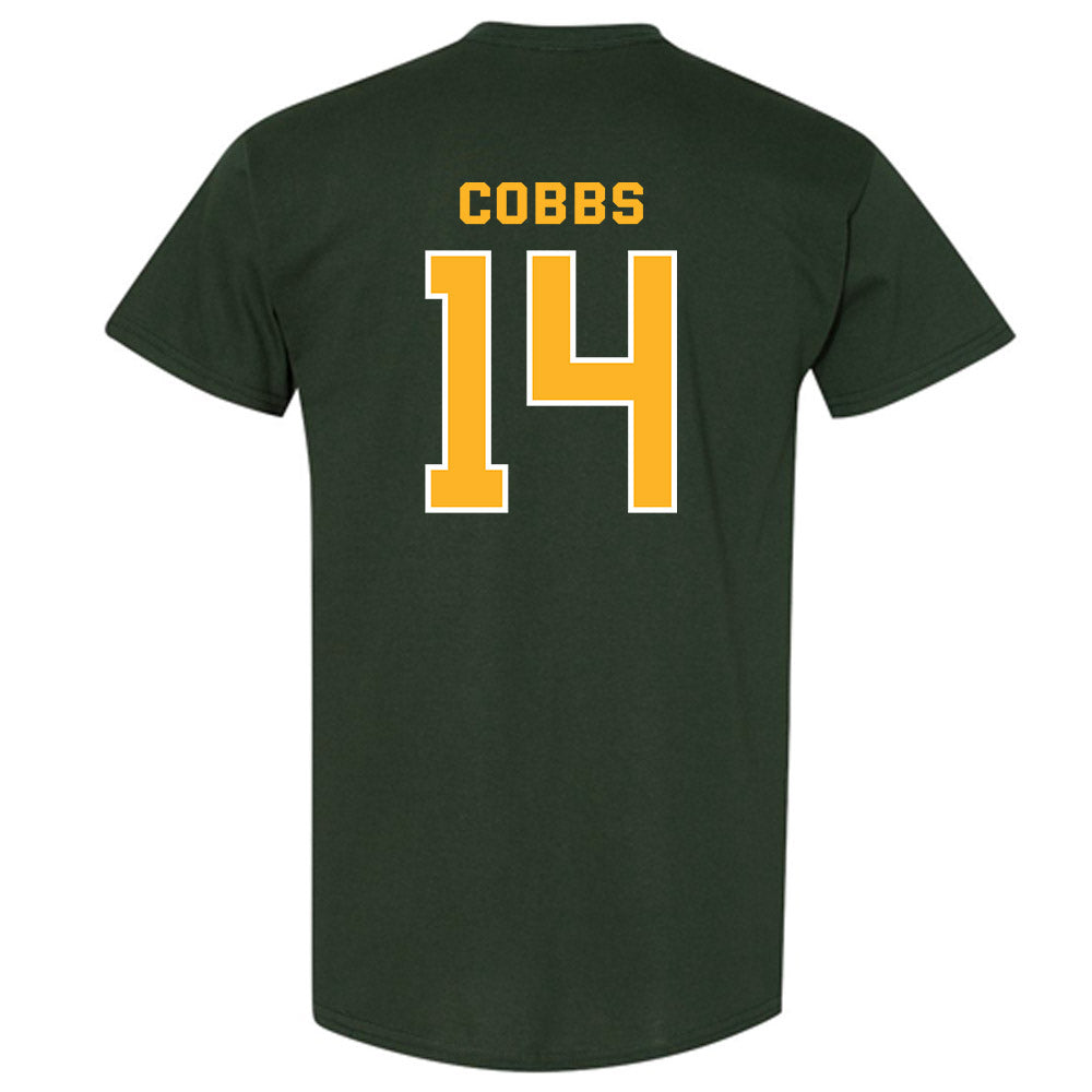 Baylor - NCAA Football : Daniel Cobbs - Classic Fashion Shersey T-Shirt-1