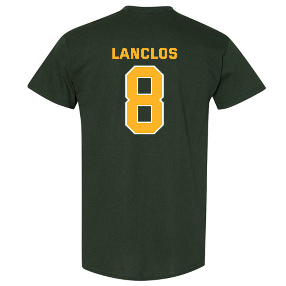 Baylor - NCAA Baseball : Cole Lanclos - Classic Fashion Shersey T-Shirt-1