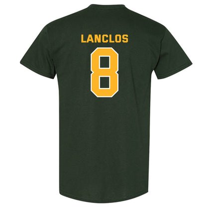 Baylor - NCAA Baseball : Cole Lanclos - Classic Fashion Shersey T-Shirt-1
