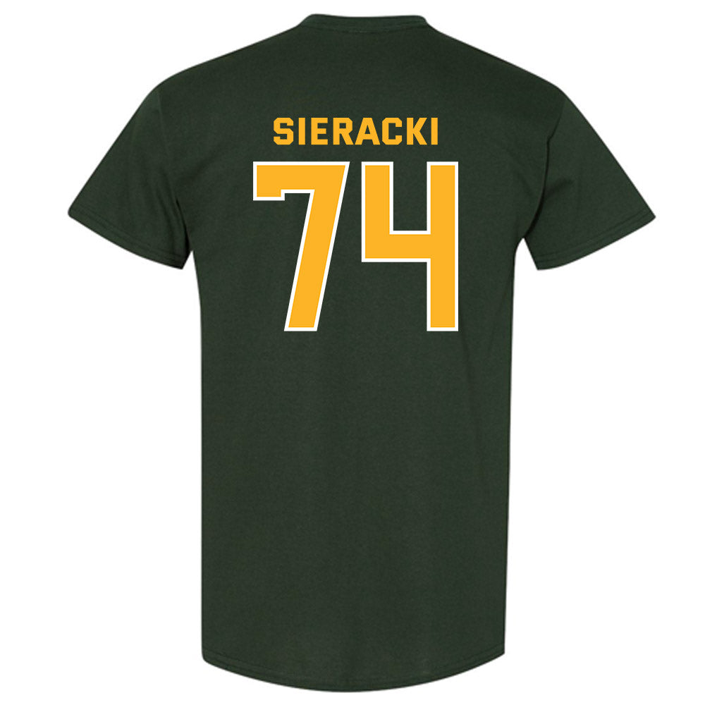 Baylor - NCAA Football : kaden sieracki - Classic Shersey T-Shirt