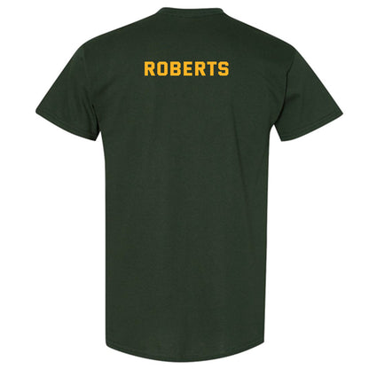 Baylor - NCAA Football : David Roberts - Classic Fashion Shersey T-Shirt-1