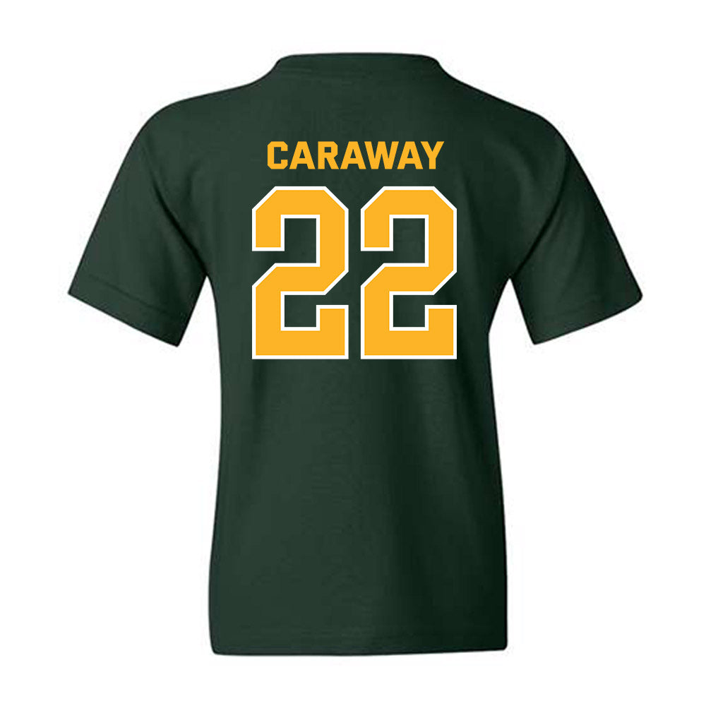 Baylor - NCAA Baseball : Bo Caraway - Classic Fashion Shersey Youth T-Shirt-1