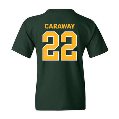 Baylor - NCAA Baseball : Bo Caraway - Classic Fashion Shersey Youth T-Shirt-1