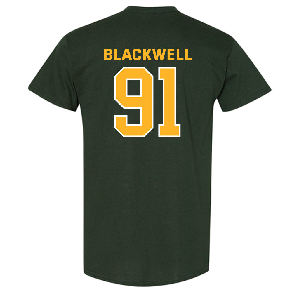 Baylor - NCAA Football : Jackson Blackwell - Classic Fashion Shersey T-Shirt-1
