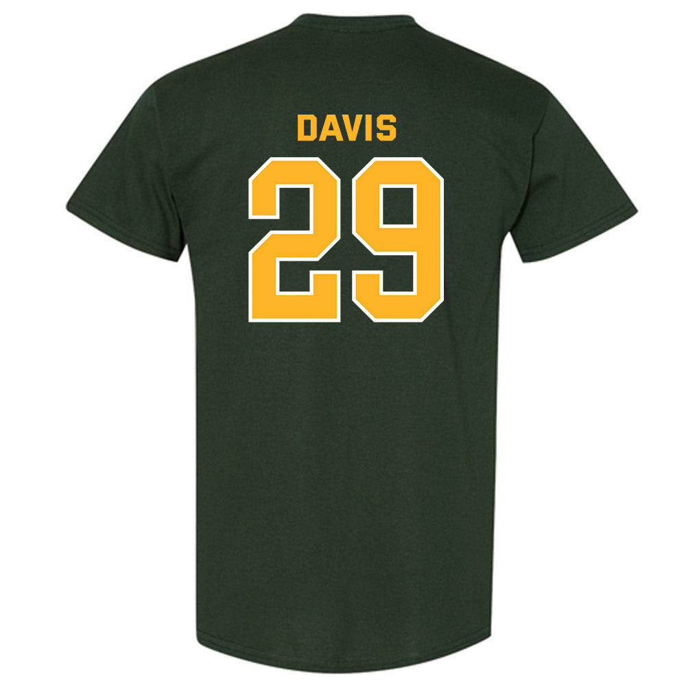 Baylor - NCAA Football : Jordan Davis - Classic Fashion Shersey T-Shirt-1