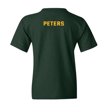 Baylor - NCAA Football : Davion Peters - Classic Fashion Shersey Youth T-Shirt-1