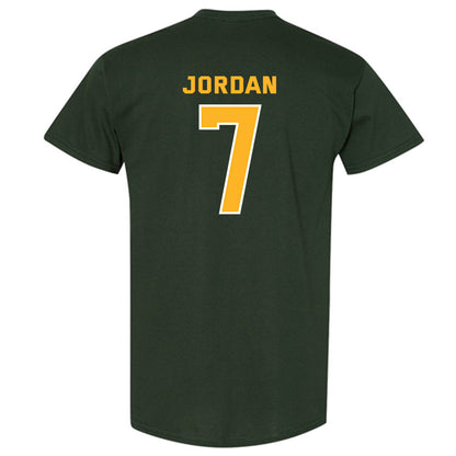Baylor - NCAA Football : Devon Jordan - Classic Fashion Shersey T-Shirt-1