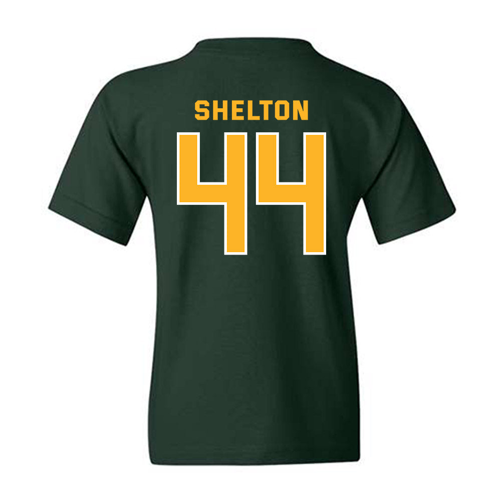 Baylor - NCAA Football : Jayden Shelton - Classic Fashion Shersey Youth T-Shirt-1