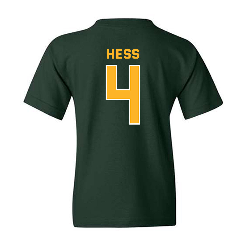 Baylor - NCAA Women's Soccer : Olivia Hess - Classic Fashion Shersey Youth T-Shirt-1