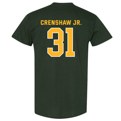 Baylor - NCAA Football : Anthony Crenshaw Jr. - Classic Fashion Shersey T-Shirt-1