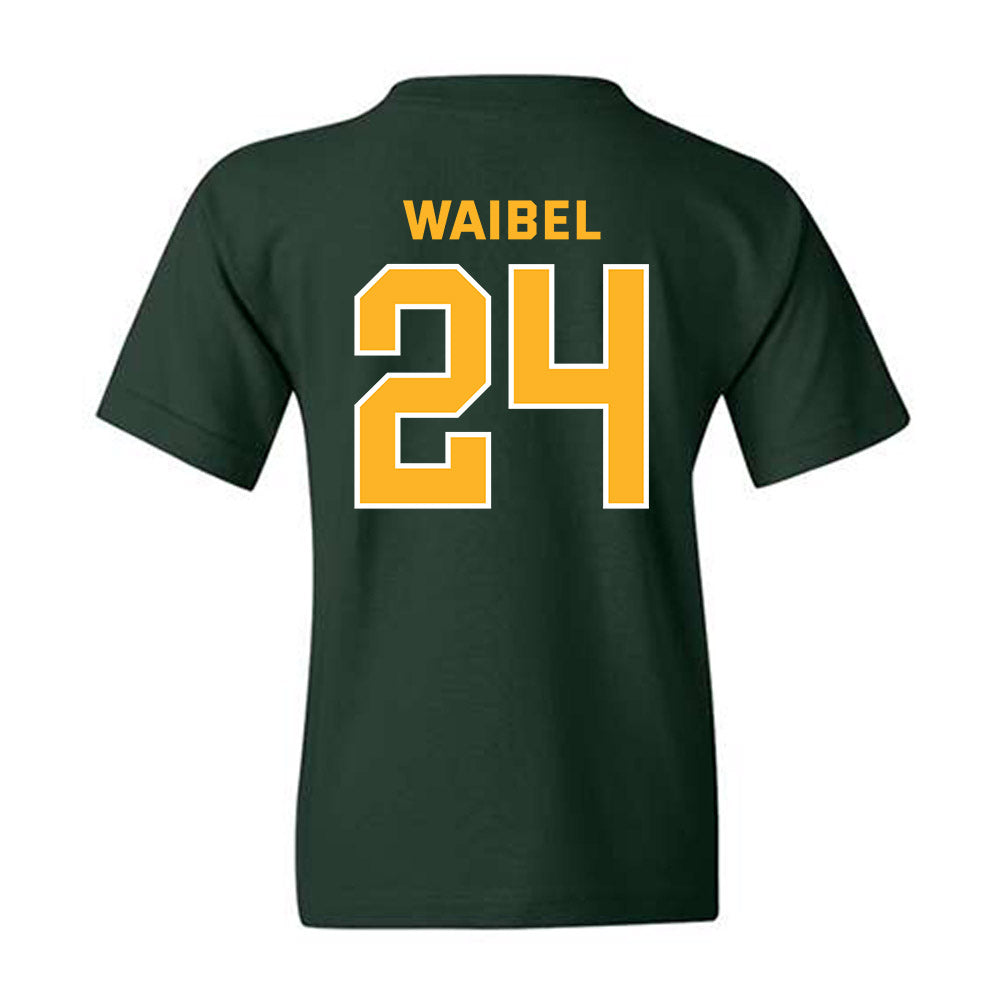Baylor - NCAA Baseball : Cade Waibel - Classic Fashion Shersey Youth T-Shirt-1