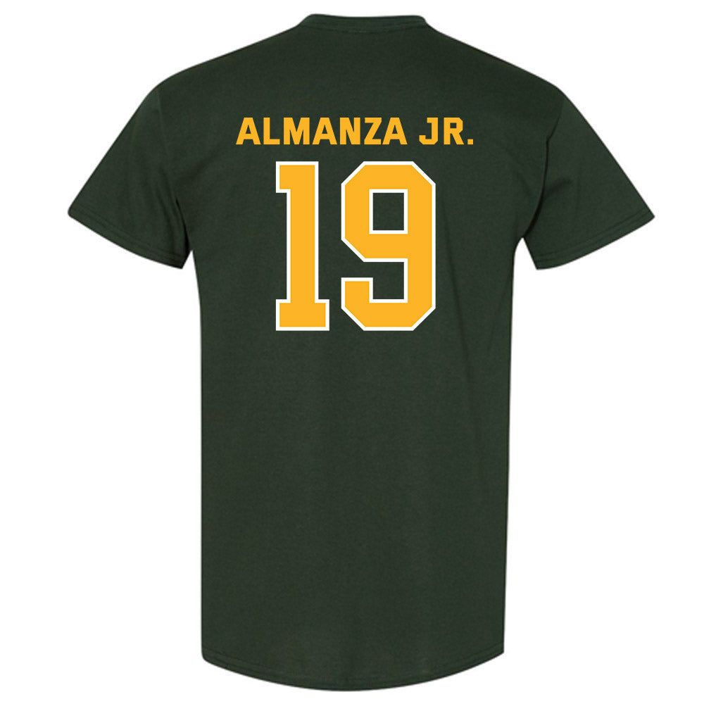 Baylor - NCAA Football : Leo Almanza Jr. - Classic Fashion Shersey T-Shirt-1