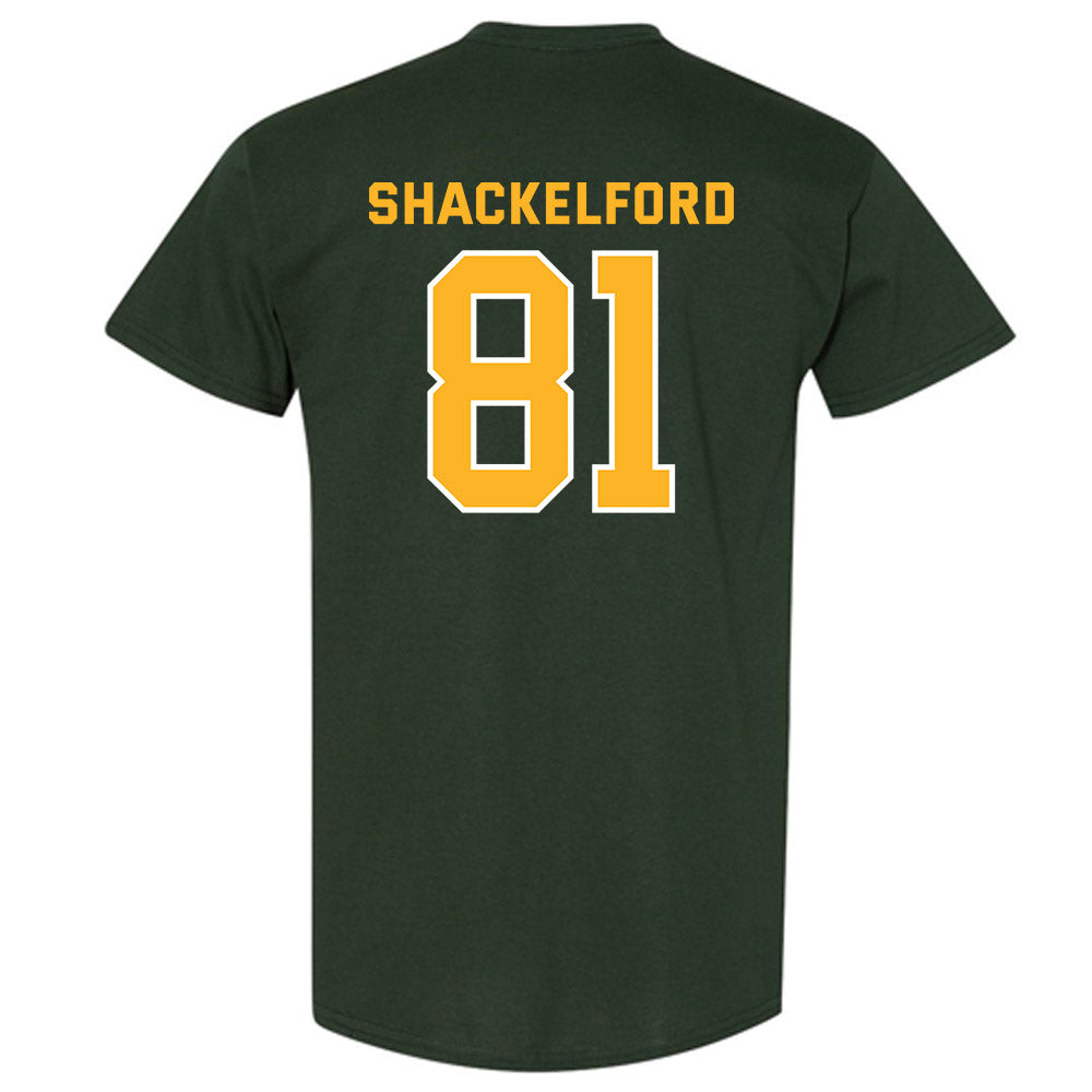 Baylor - NCAA Football : Ryne Shackelford - Classic Fashion Shersey T-Shirt-1