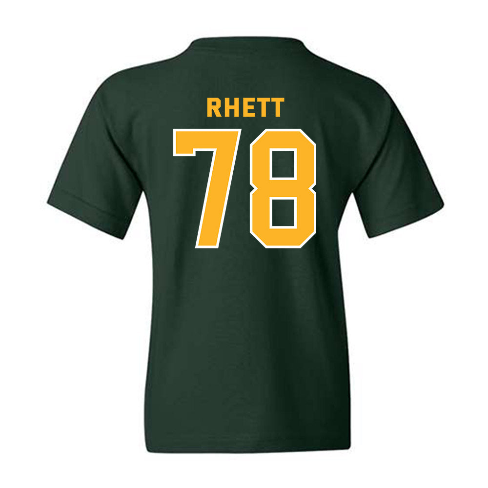 Baylor - NCAA Football : Cole Rhett - Classic Fashion Shersey Youth T-Shirt-1
