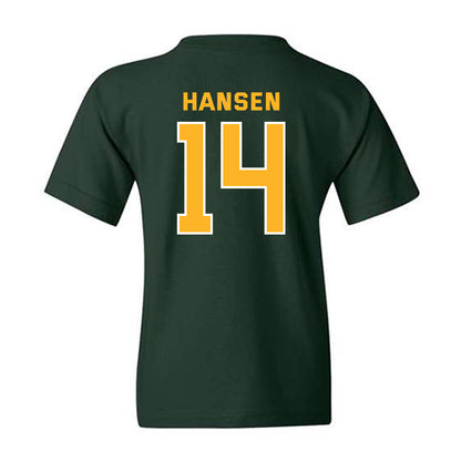 Baylor - NCAA Baseball : Cade Hansen - Classic Fashion Shersey Youth T-Shirt-1