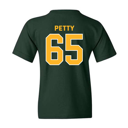 Baylor - NCAA Football : Lawson Petty - Classic Fashion Shersey Youth T-Shirt-1