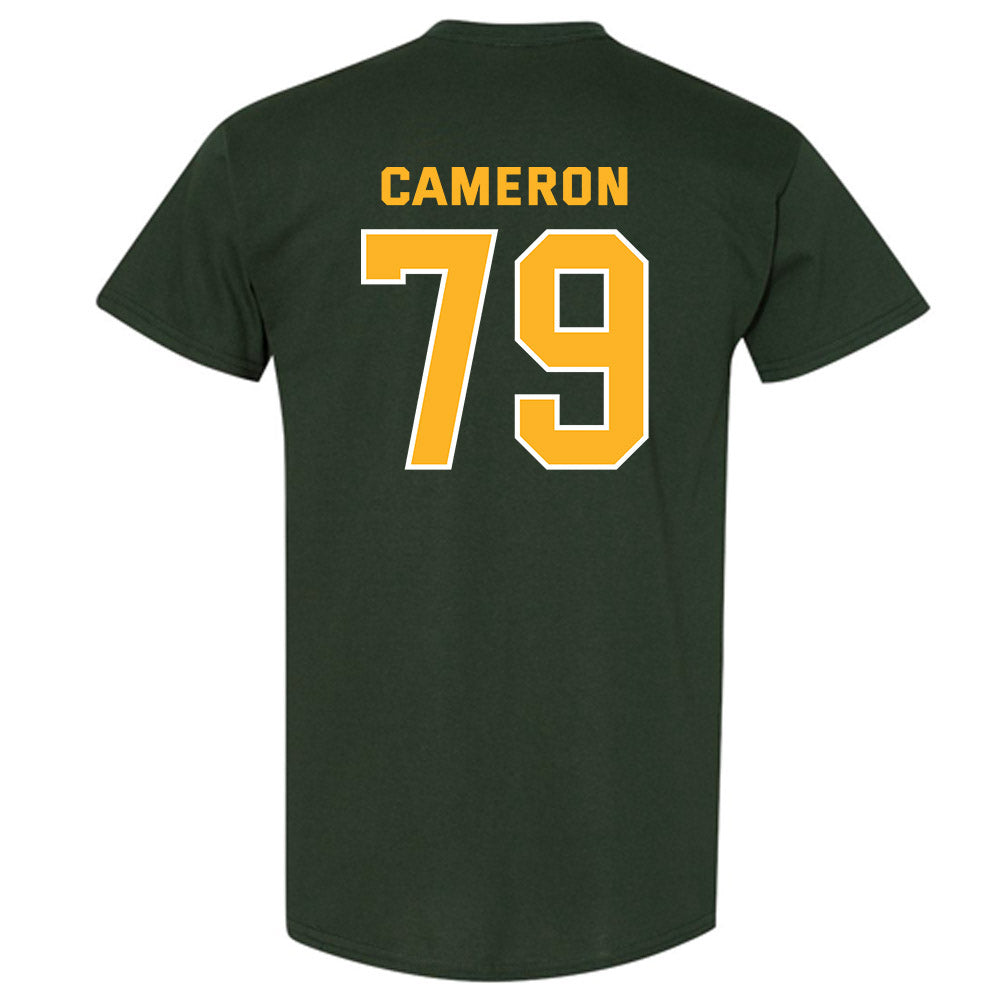 Baylor - NCAA Football : Connor Cameron - Classic Fashion Shersey T-Shirt-1