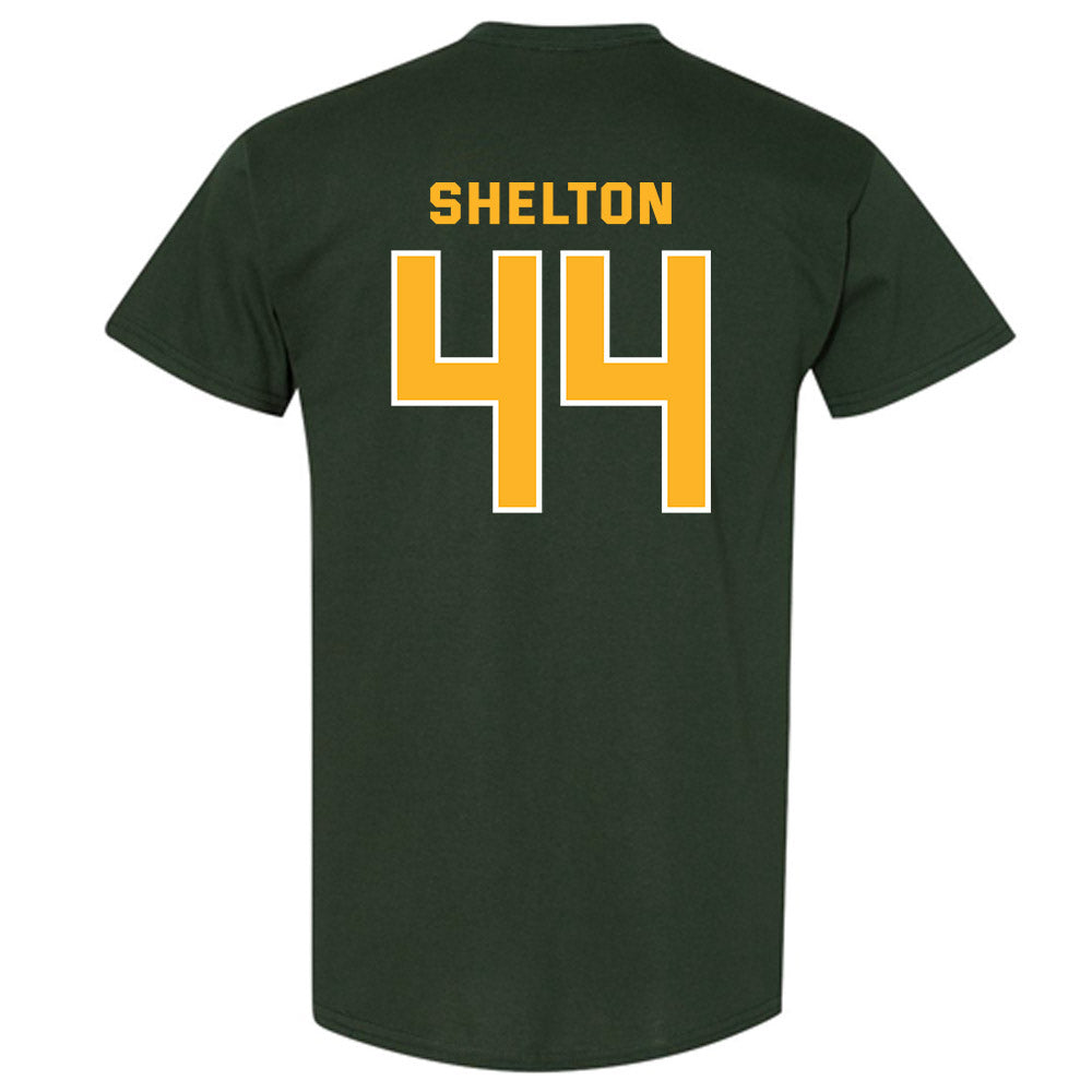 Baylor - NCAA Football : Jayden Shelton - Classic Fashion Shersey T-Shirt-1