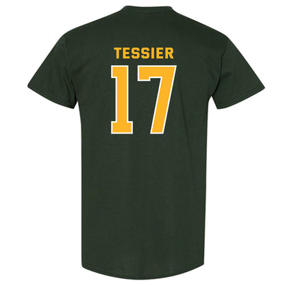 Baylor - NCAA Football : Cade Tessier - Classic Fashion Shersey T-Shirt-1