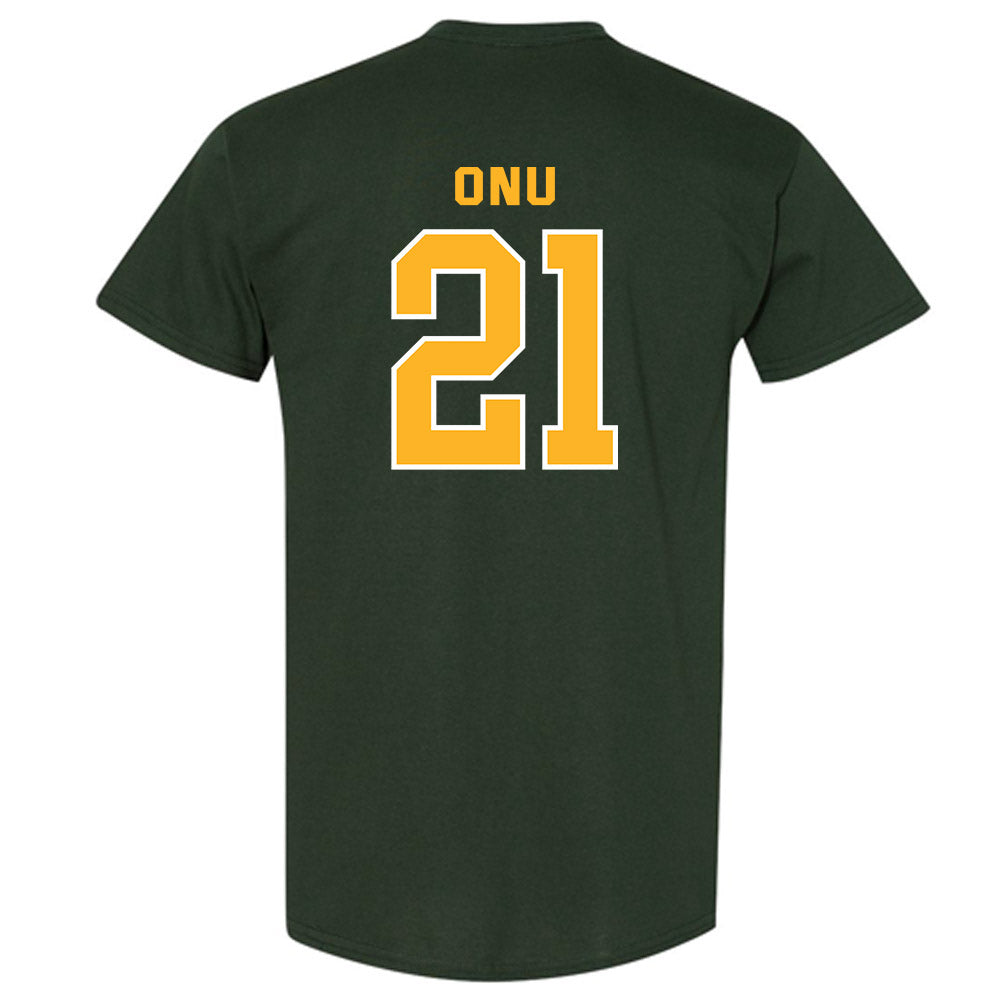 Baylor - NCAA Football : Bo Onu - Classic Fashion Shersey T-Shirt-1