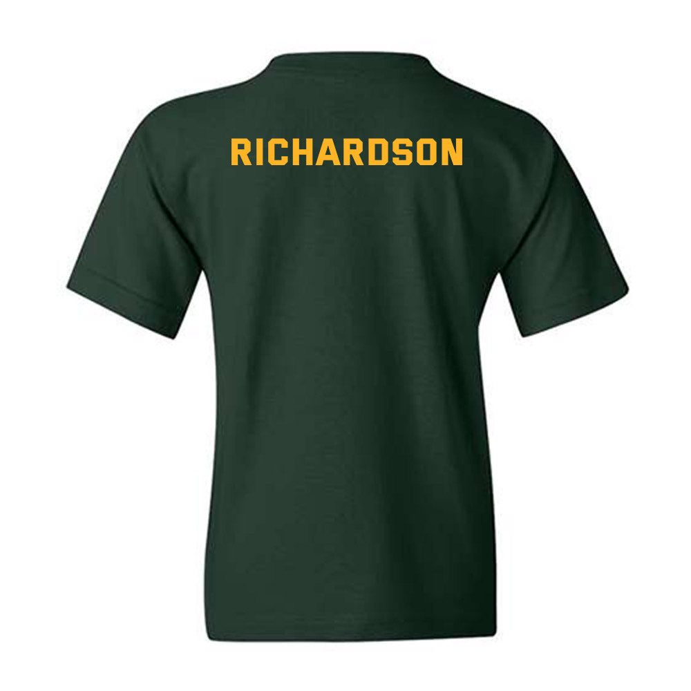 Baylor - NCAA Football : Jamarion Richardson - Classic Fashion Shersey Youth T-Shirt-1