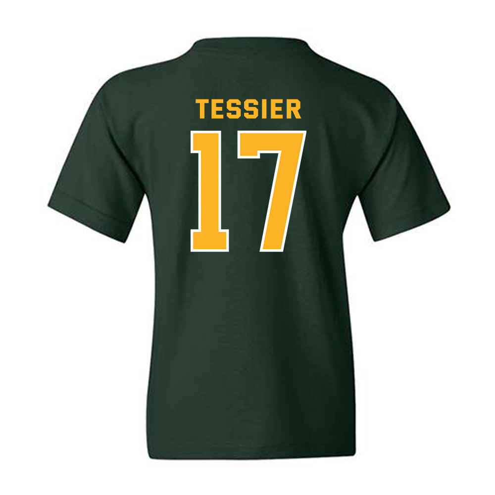 Baylor - NCAA Football : Cade Tessier - Classic Fashion Shersey Youth T-Shirt-1