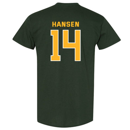 Baylor - NCAA Baseball : Cade Hansen - Classic Fashion Shersey T-Shirt-1