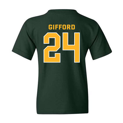 Baylor - NCAA Football : Micah Gifford - Classic Fashion Shersey Youth T-Shirt-1
