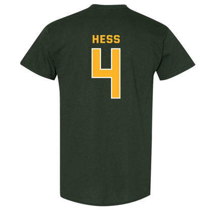 Baylor - NCAA Women's Soccer : Olivia Hess - Classic Fashion Shersey T-Shirt-1