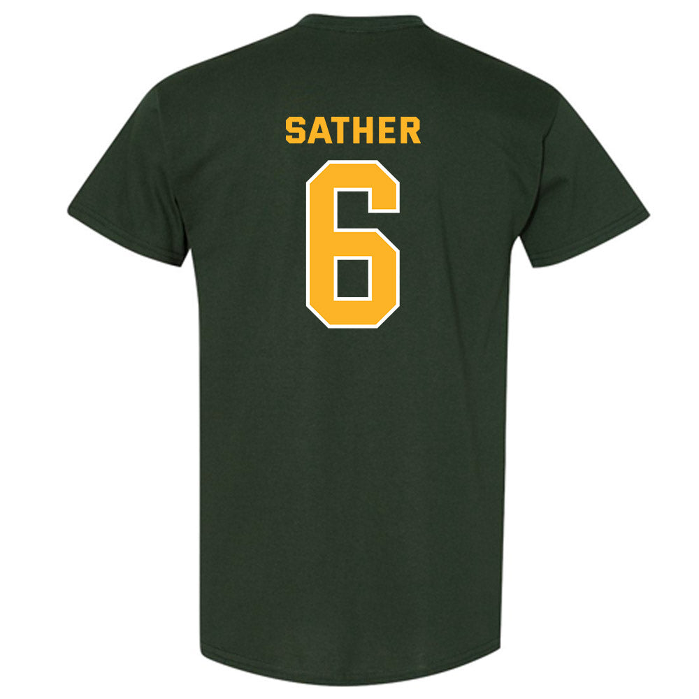 Baylor - NCAA Women's Soccer : Noelle Sather - Classic Fashion Shersey T-Shirt-1