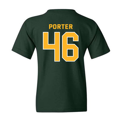 Baylor - NCAA Football : Jahiem Porter - Classic Fashion Shersey Youth T-Shirt-1