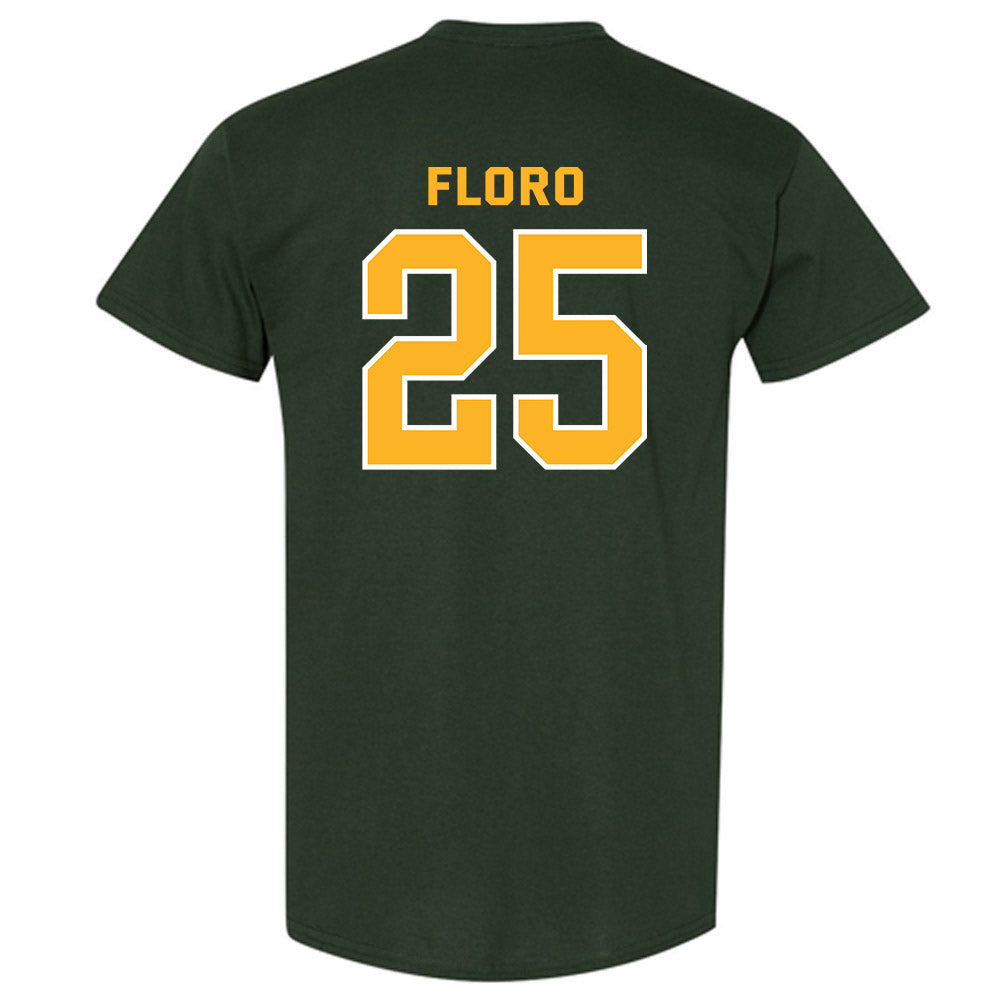 Baylor - NCAA Acrobatics & Tumbling : Ava Floro - Classic Fashion Shersey T-Shirt-1