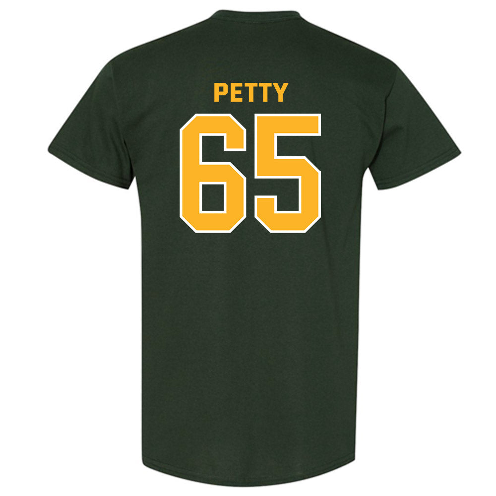 Baylor - NCAA Football : Lawson Petty - Classic Fashion Shersey T-Shirt-1