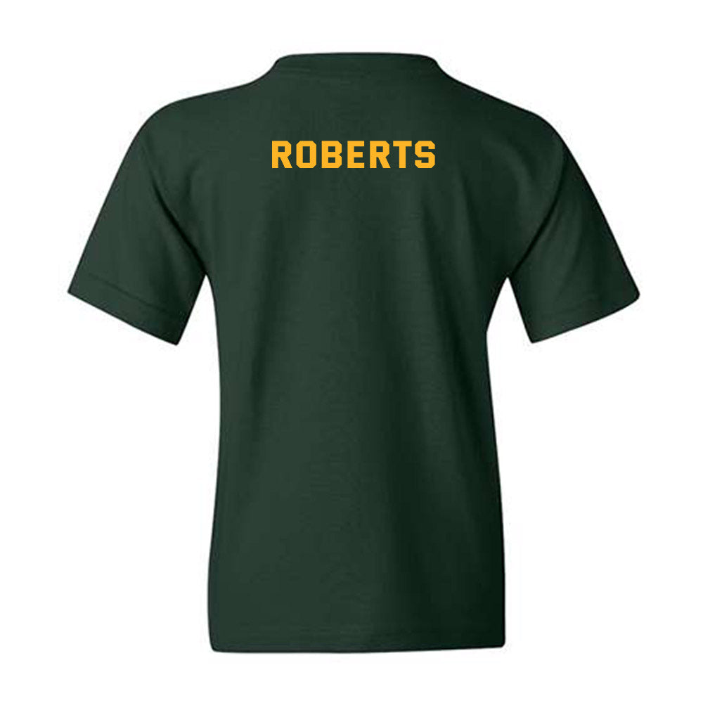 Baylor - NCAA Football : David Roberts - Classic Fashion Shersey Youth T-Shirt-1
