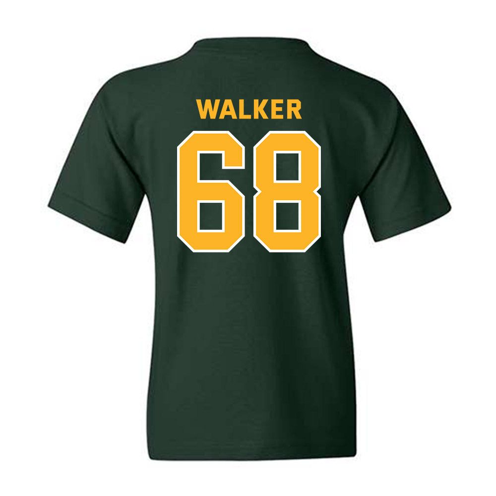 Baylor - NCAA Football : Yakiri Walker - Classic Fashion Shersey Youth T-Shirt-1