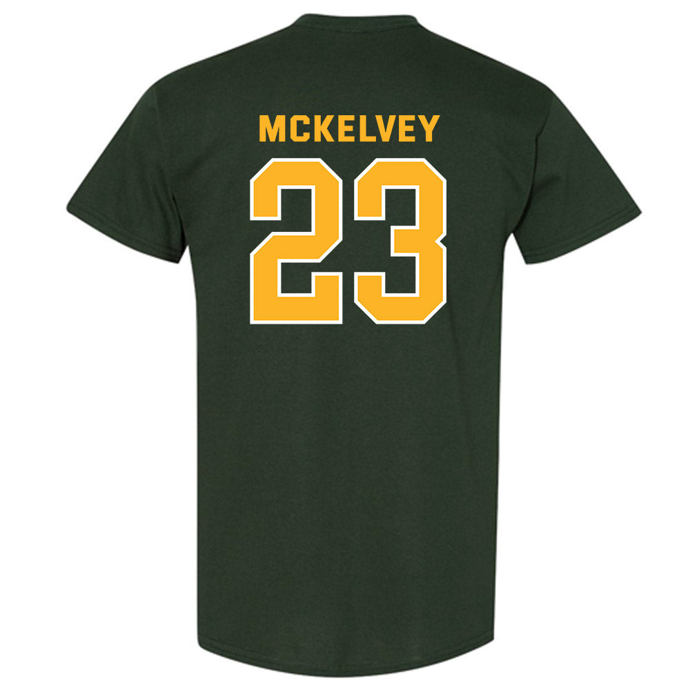Baylor - NCAA Football : Stilton McKelvey - Classic Fashion Shersey T-Shirt-1