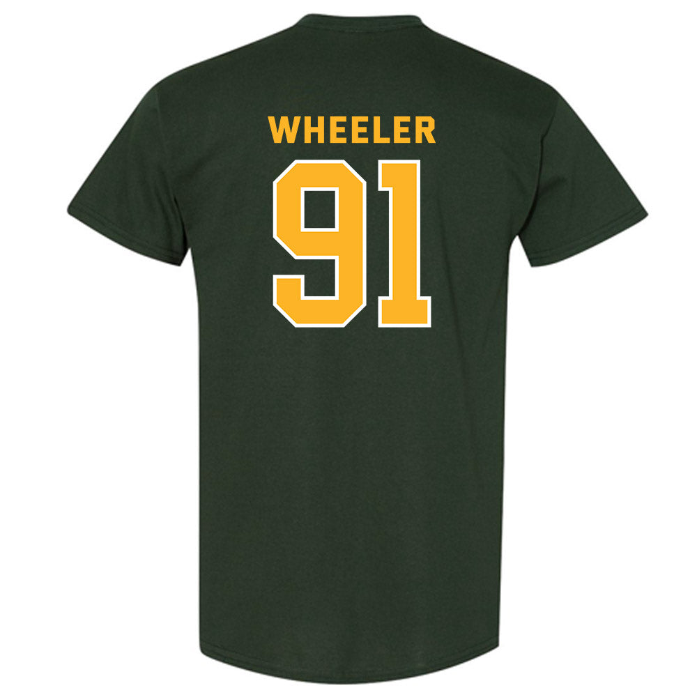 Baylor - NCAA Football : Hosea Wheeler - Classic Fashion Shersey T-Shirt-1