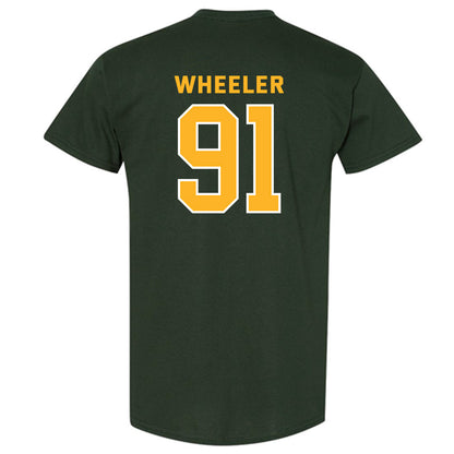 Baylor - NCAA Football : Hosea Wheeler - Classic Fashion Shersey T-Shirt-1