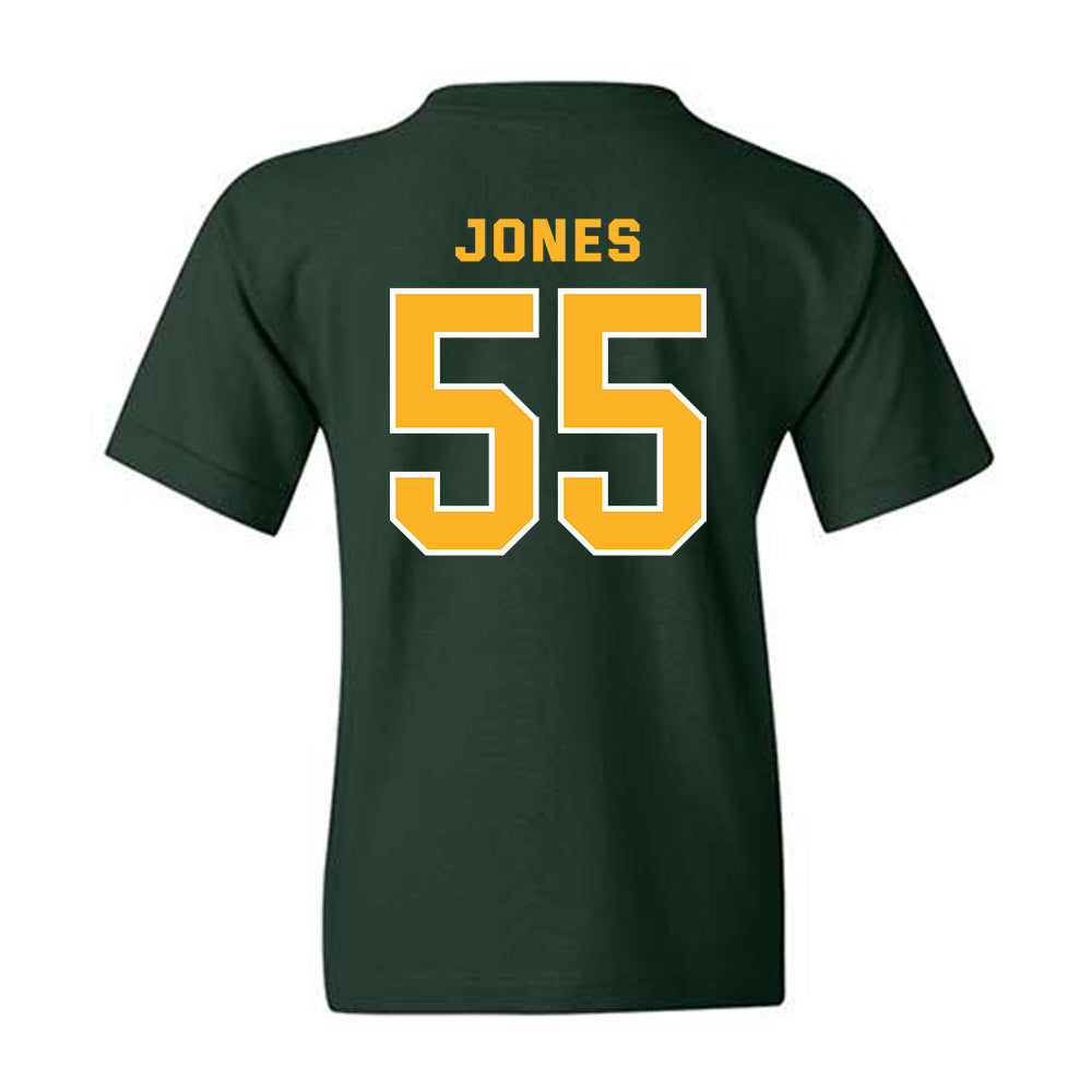 Baylor - NCAA Football : Jaylin Jones - Classic Fashion Shersey Youth T-Shirt-1