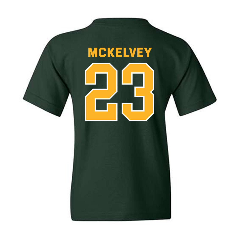 Baylor - NCAA Football : Stilton McKelvey - Classic Fashion Shersey Youth T-Shirt-1