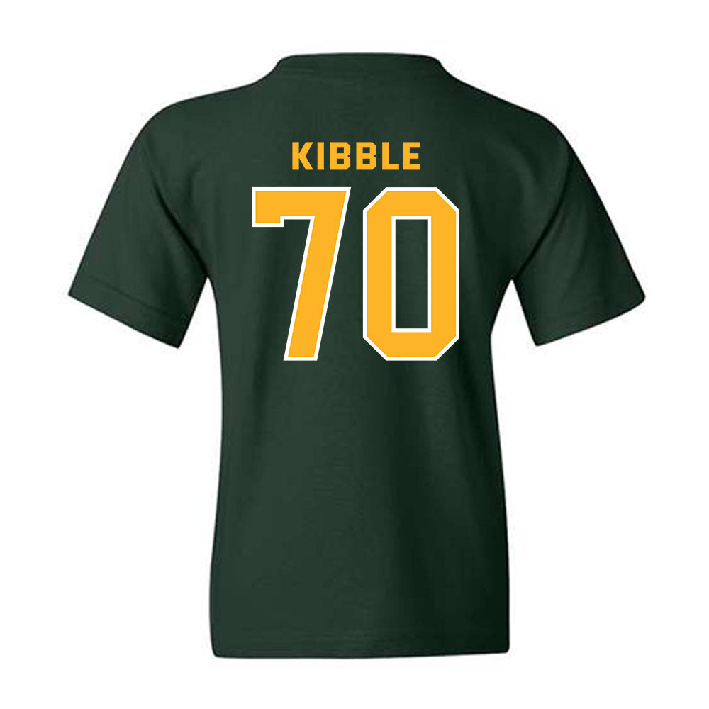 Baylor - NCAA Football : Nate Kibble - Classic Fashion Shersey Youth T-Shirt-1