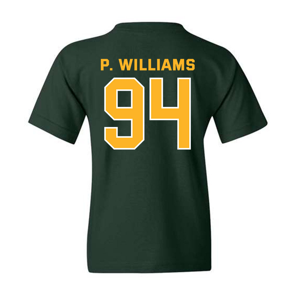 Baylor - NCAA Football : Palmer Williams - Classic Fashion Shersey Youth T-Shirt