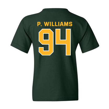 Baylor - NCAA Football : Palmer Williams - Classic Fashion Shersey Youth T-Shirt