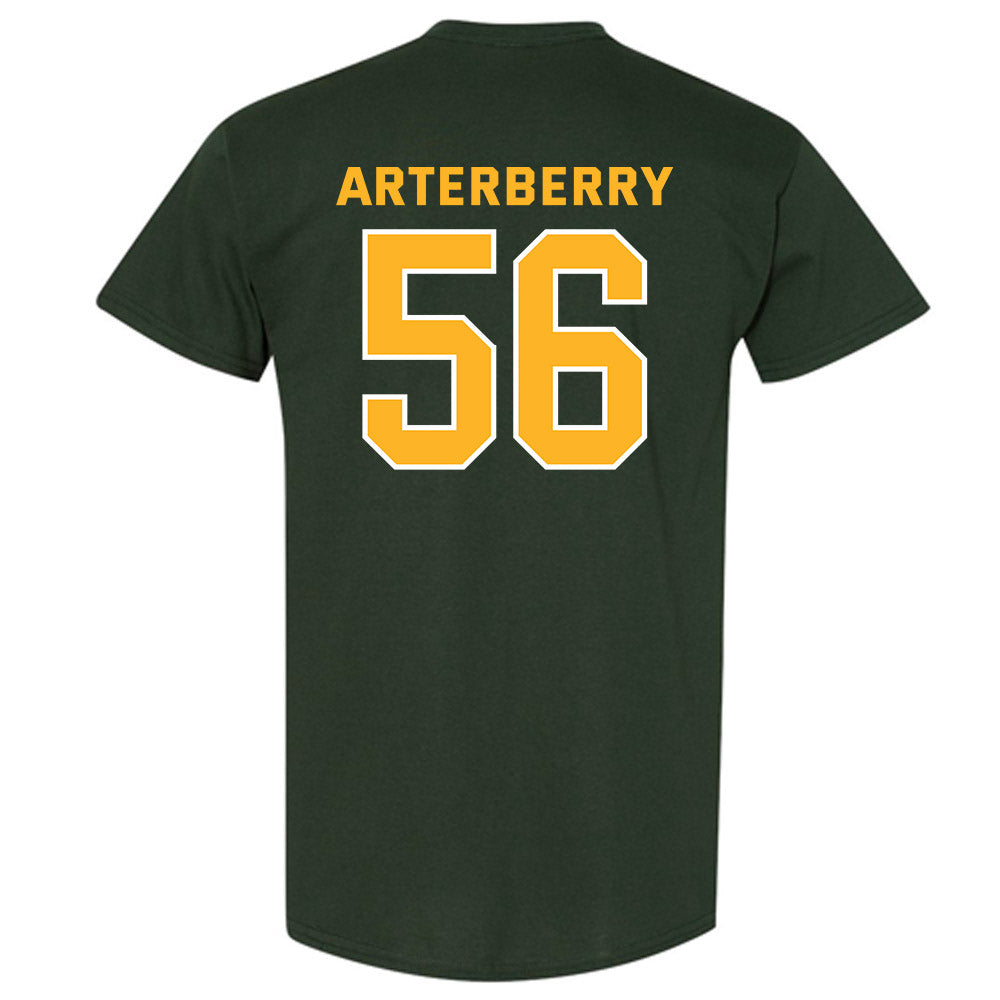 Baylor - NCAA Football : Kaleb Arterberry - Classic Fashion Shersey T-Shirt-1