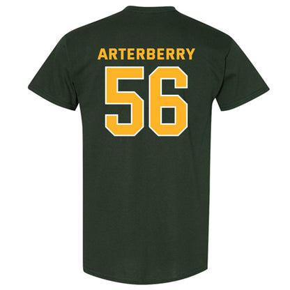 Baylor - NCAA Football : Kaleb Arterberry - Classic Fashion Shersey T-Shirt-1