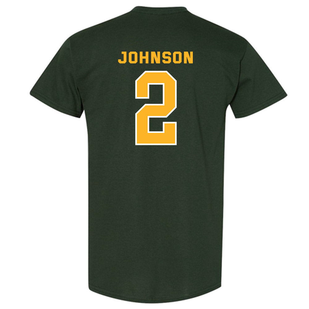 Baylor - NCAA Women's Basketball : Kiersten Johnson - Classic Fashion Shersey T-Shirt-1